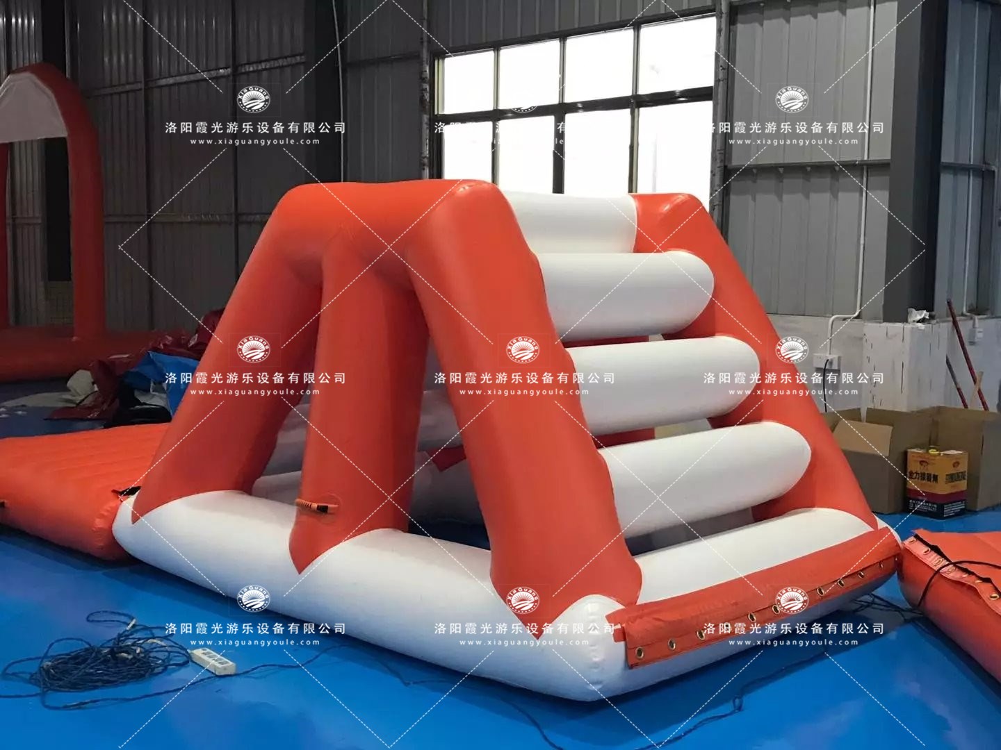 黔西南水上闯关设施