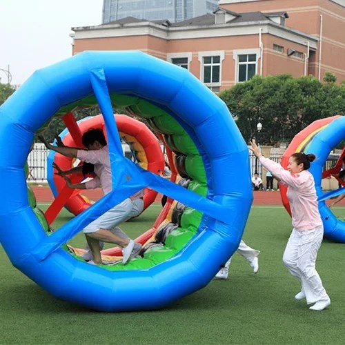 黔西南闯关滚筒球