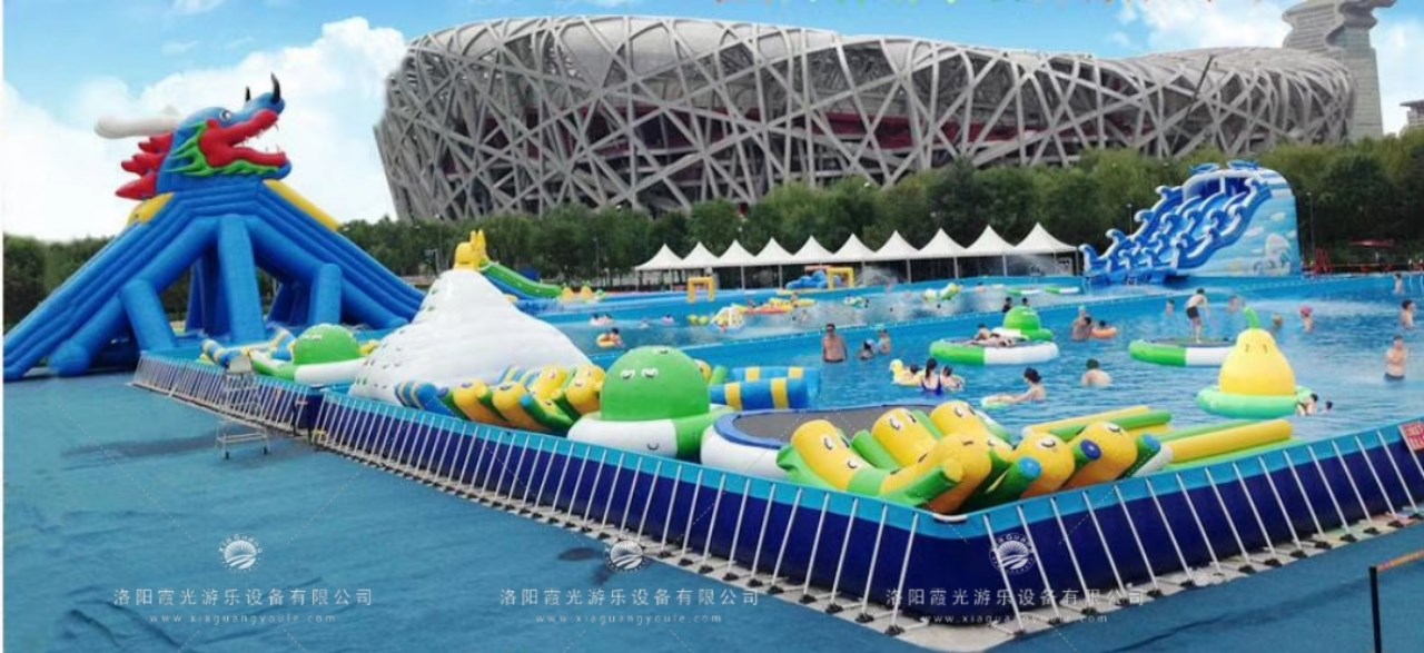 黔西南移动水上乐园