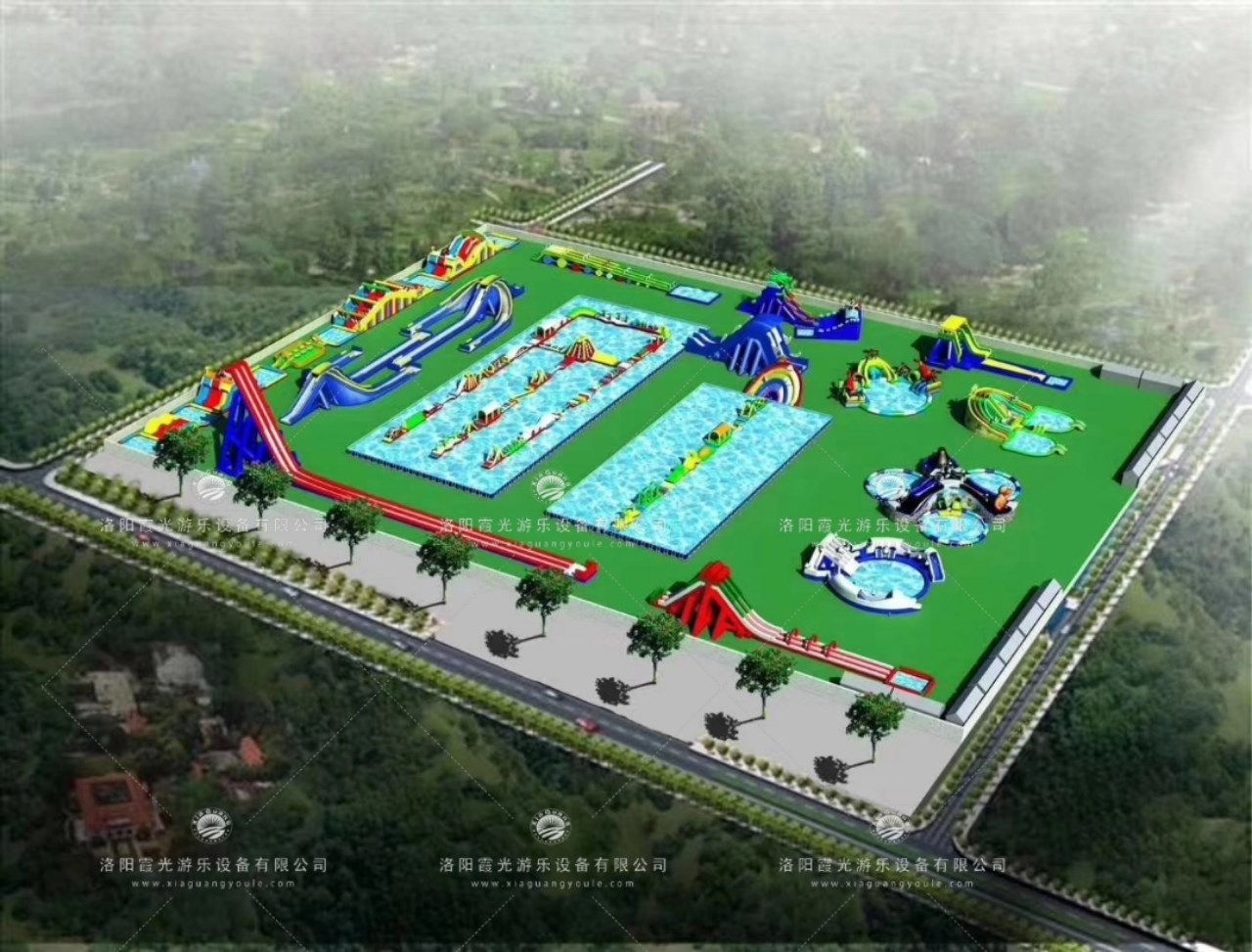 黔西南大型水上乐园